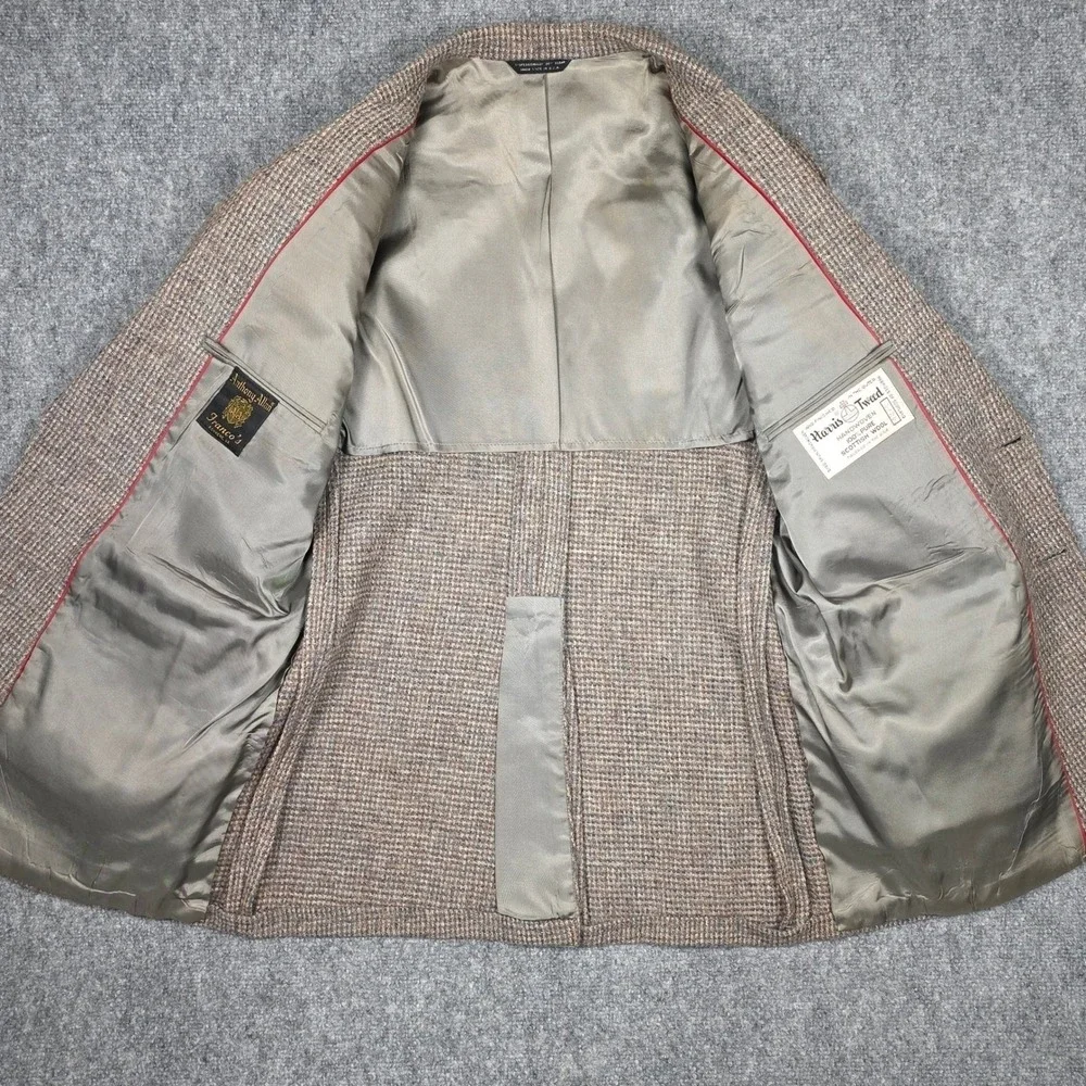 Harris Tweed 18 professionally harris
